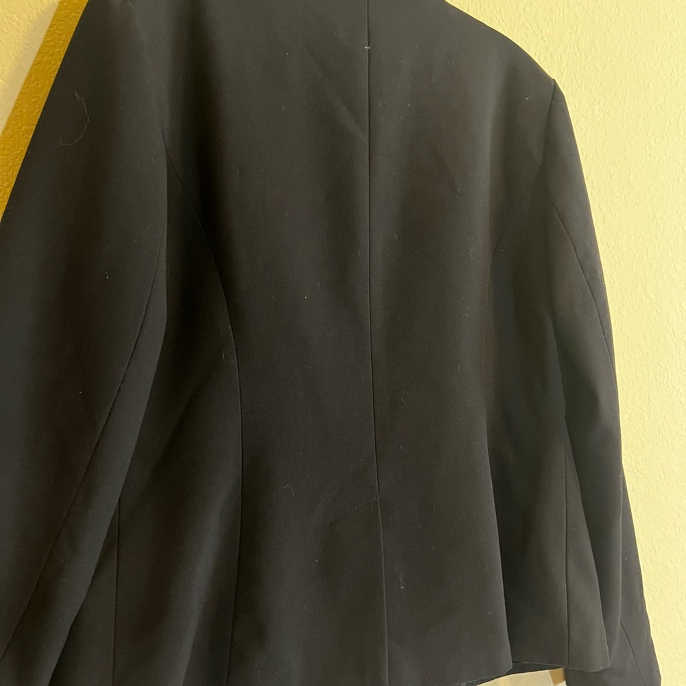 George Women's Classic Black Suit Jacket - Picture 6 of 6